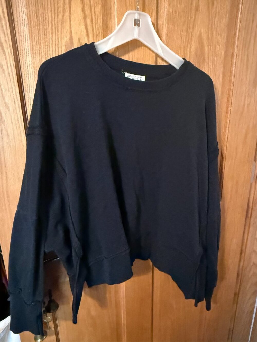 PLUS Torrid Size 0 Festi Sweatshirt